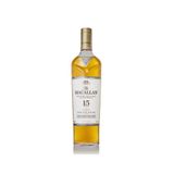  Rượu Macallan 15 Years Double Cask 700ml 