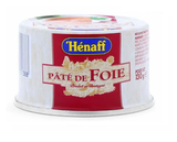  Pate Hénaff Pháp 130g (Nhiều loại) 