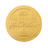  Socola Đồng Tiền Amsterdam 116g (Vàng/Hồng) 
