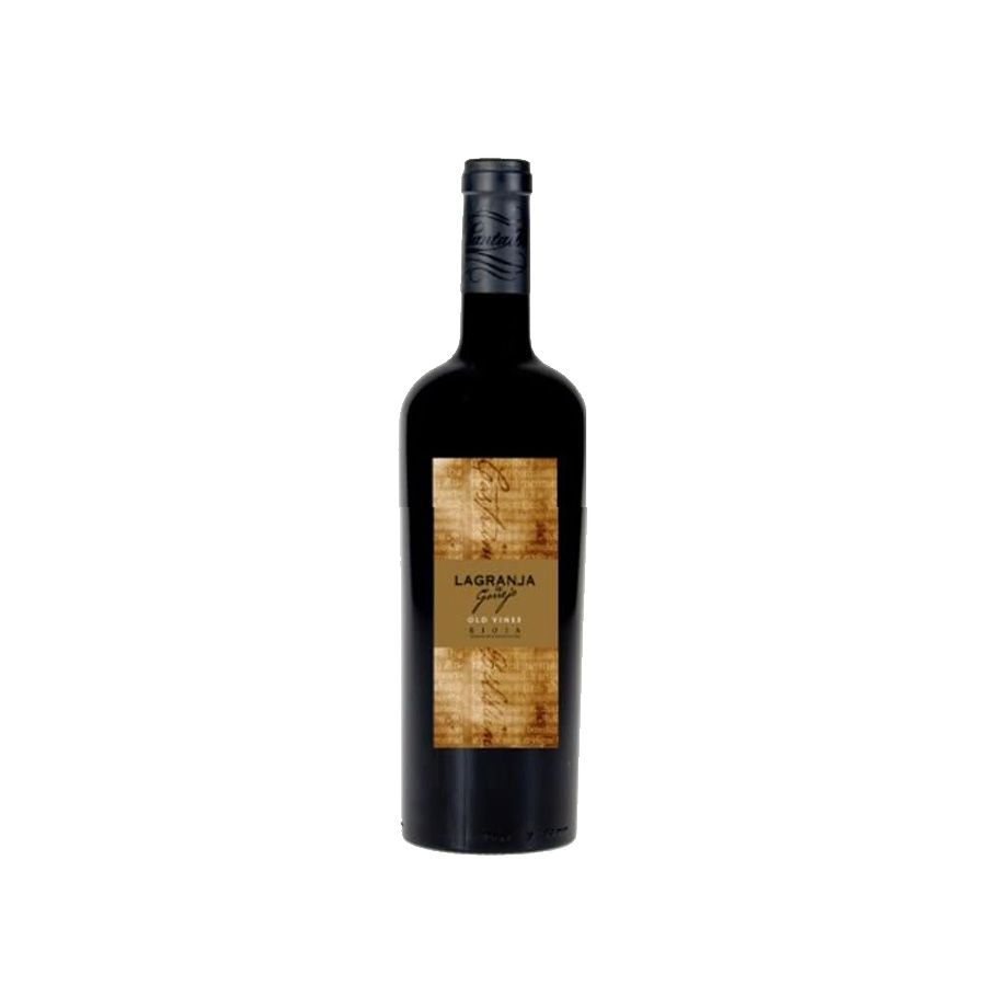 Rượu Rioja Lagranja 2014