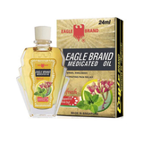  Dầu Gió Eagle Brand Singapore 24ml 