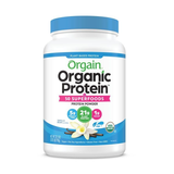  Bột Orgain Organic Protein 1.22kg (Nhiều Vị) 