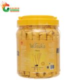  Bánh Ống Quế Wasuka 540g (Nhiều Vị) 