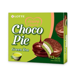  Bánh Chocopie Lotte Hàn Quốc 336g 