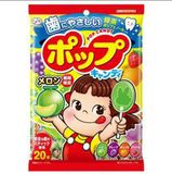  Kẹo Mút Trái Cây Chống Sâu Răng Fujiya Nhật Bản Gói 20 Cây 