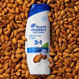  Dầu Gội Xả Head & Shoulders 2IN1 613ml (Nhiều loại) 