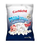  Kẹo Marshmallows CorNiche 70g (Nhiều loại) 