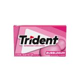  Kẹo Gum Trident Không Đường 14 Miếng (Nhiều Loại) 