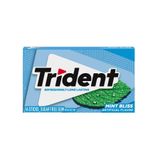  Kẹo Gum Trident Không Đường 14 Miếng (Nhiều Loại) 