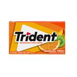  Kẹo Gum Trident Không Đường 14 Miếng (Nhiều Loại) 