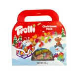  Kẹo Dẻo Trolli Christmas Pack 75g 