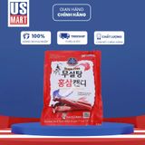  Kẹo Hồng Sâm Không Đường Korea Red Ginseng 365 Hàn Quốc 500g 