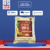  Kẹo Hồng Sâm Không Đường Red GinSeng Hàn Quốc 500g 