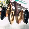 Giày VIP gót trụ thon cao 5cm MT006