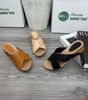 Dép xuồng quai chéo 4cm 061