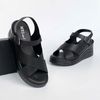 Giày sandal xuồng 7cm 133