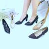 Giày gót trụ cao 7cm MT302