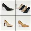 Giày VIP công sở gót nhọn 8cm 3094