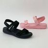 Sandal bánh mì quai dán đế 3cm 706