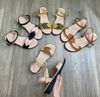 Sandal quai hình lá 2cm MT517