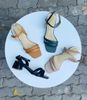 Sandal 2 dây cao 5cm MT701