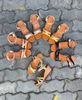 Sandal xuồng 3 dây 7cm MT93
