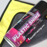  Phục Hồi Nhựa Nhám Sprayking PLASTIC SHINE [ Tặng Khăn ] 