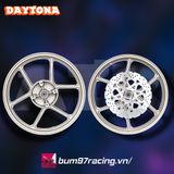  Combo Mâm ATR Mẫu DAYTONA 1.6-1.85 Cho Winner V1-V3 (ABS) 