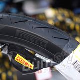  Vỏ Pirelli 70/90-17 và 80/90-17 Không Ruột DIABLO ROSSO SPROT 17