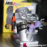  HỌNG GIÓ FASSTEK RACING OVAL CHO EXCITER 150 