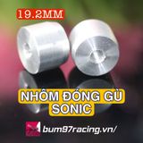  2 Khối Nhôm Đóng Gù Sonic 19.2mm 