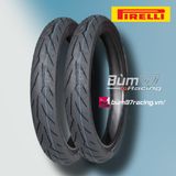  Vỏ Pirelli 70/90-17 và 80/90-17 Không Ruột DIABLO ROSSO SPROT 17