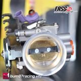  HỌNG GIÓ FASSTEK RACING OVAL CHO EXCITER 150 