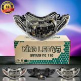  Đèn KING LED V3 2 Tầng SIRIUS Xăng Cơ 110 - Si50 