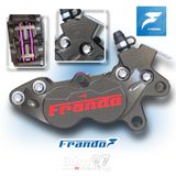  Heo Frando Racing 4 Pis Chính Hãng - Color Brown 