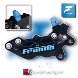  Heo Frando Racing 4 Pis Chính Hãng - Color Black Blue 