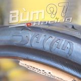  Vỏ xe đua Vee Rubber 60/80-17 Gai Lửa Chính Hãng 