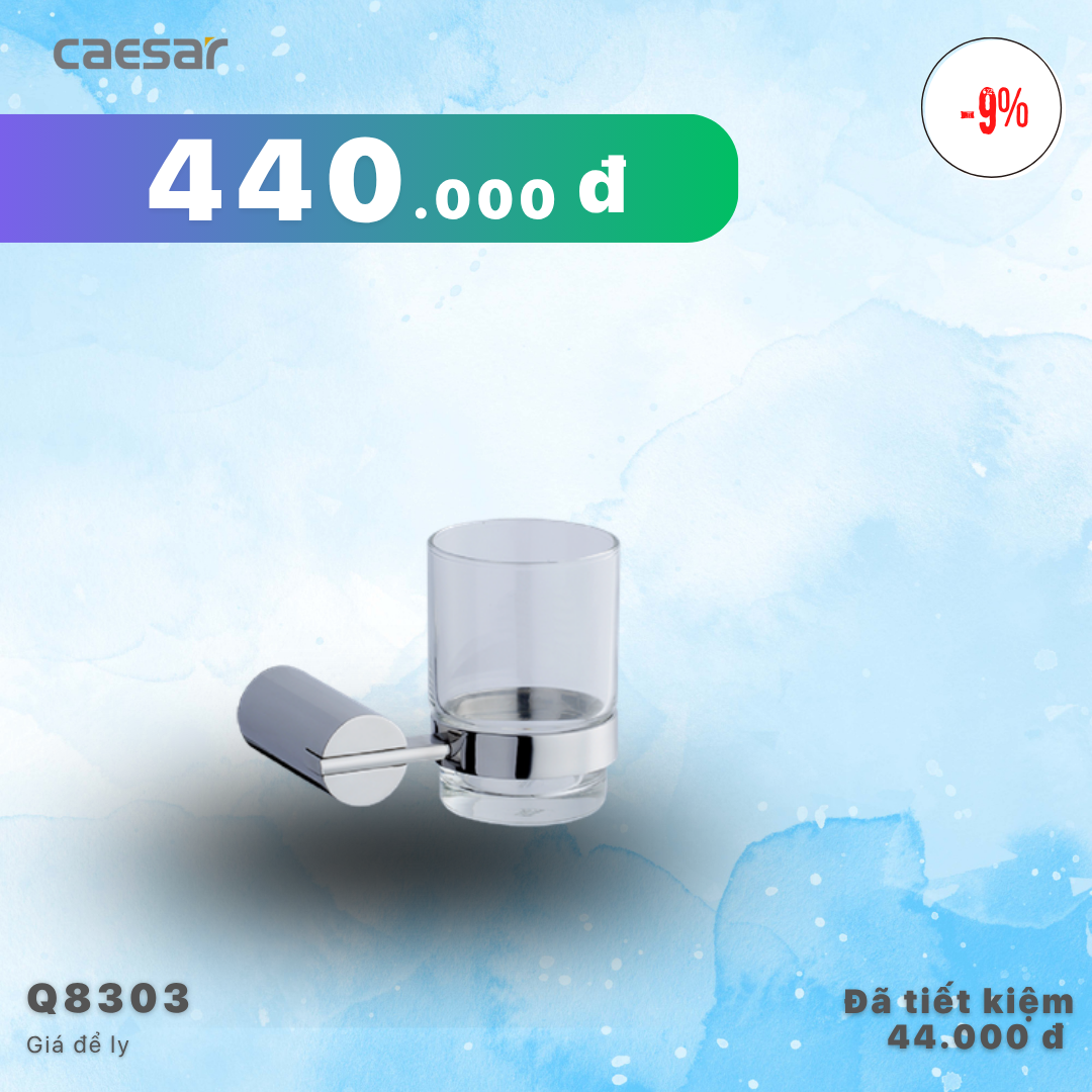 Khuyến mãi ưu đãi - Giá Để Ly - Q8303