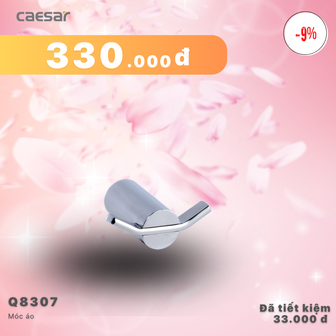 Khuyến mãi ưu đãi - Móc Áo - Q8307