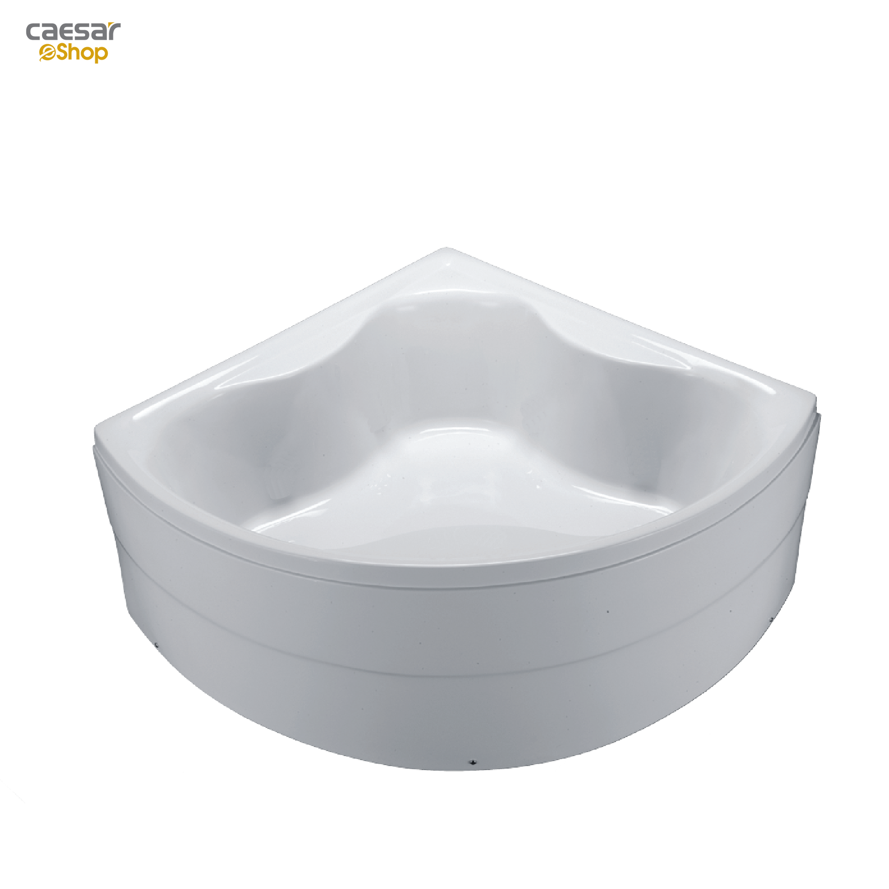 Bồn Tắm Góc - Chân Yếm - AT5133