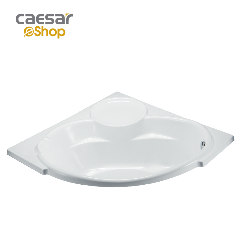 Bồn Tắm Góc - Không Chân - Không Yếm - AT5150A