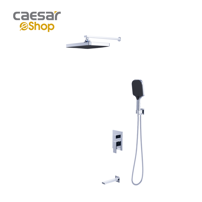 Vòi Sen Đứng Âm Tường - BS659