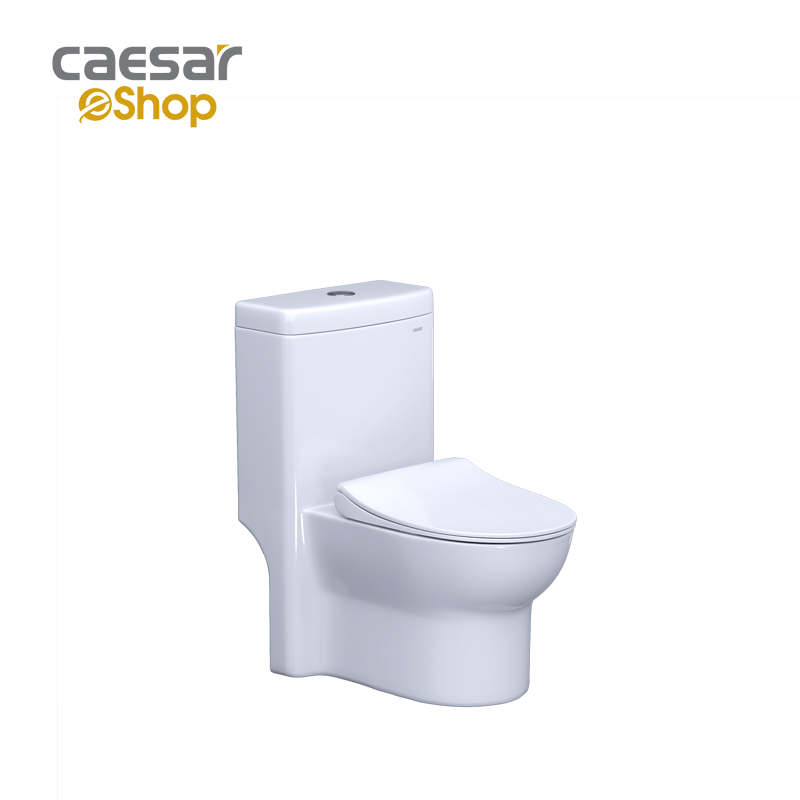 Bàn Cầu Trẻ Em - Một Khối - C1352