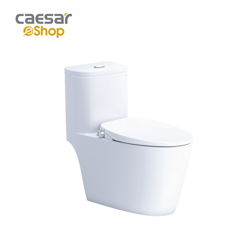 Bàn cầu một khối kết hợp nắp cơ - C1364F - TAF060