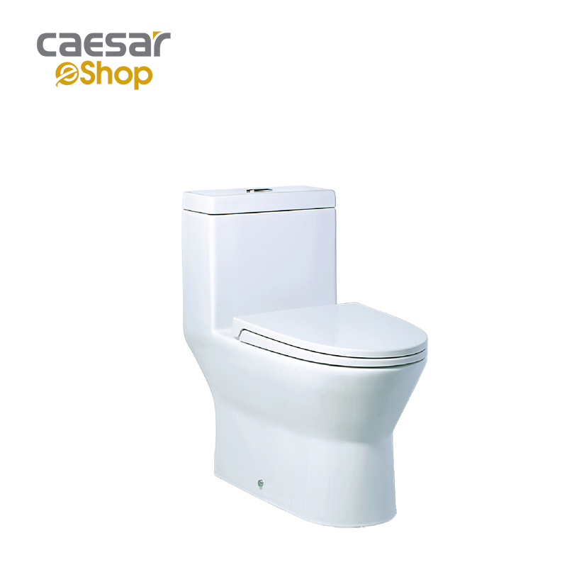 Bàn Cầu Một Khối - C1374