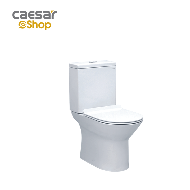 Bàn Cầu Hai Khối Nắp Êm - CD1551P/ CD1551N/ CD1551U