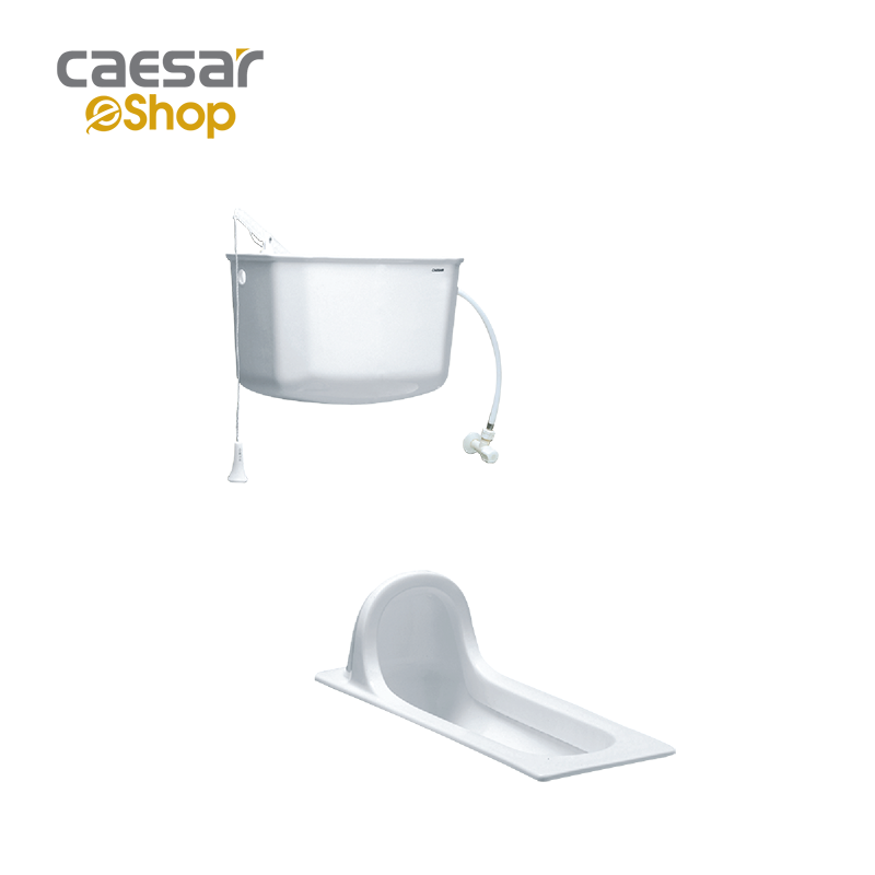 Bàn Cầu Công Cộng - CS1280