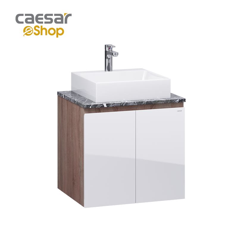 Lavabo kết hợp tủ treo LF5255 - EH46001AWV