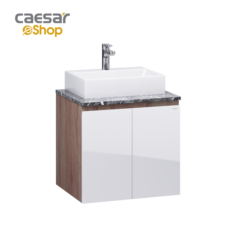 Lavabo kết hợp tủ treo LF5259 - EH46001AWV