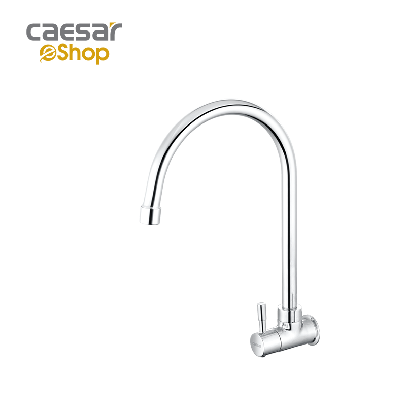 Vòi Bếp Lạnh Gắn Tường - K036C